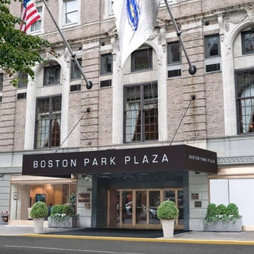 Image of Boston Park Plaza